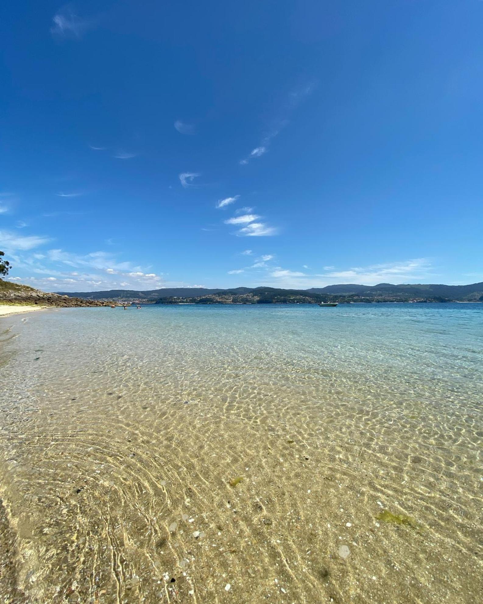 Duerming Areas Playa Hotel 桑亨霍 外观 照片