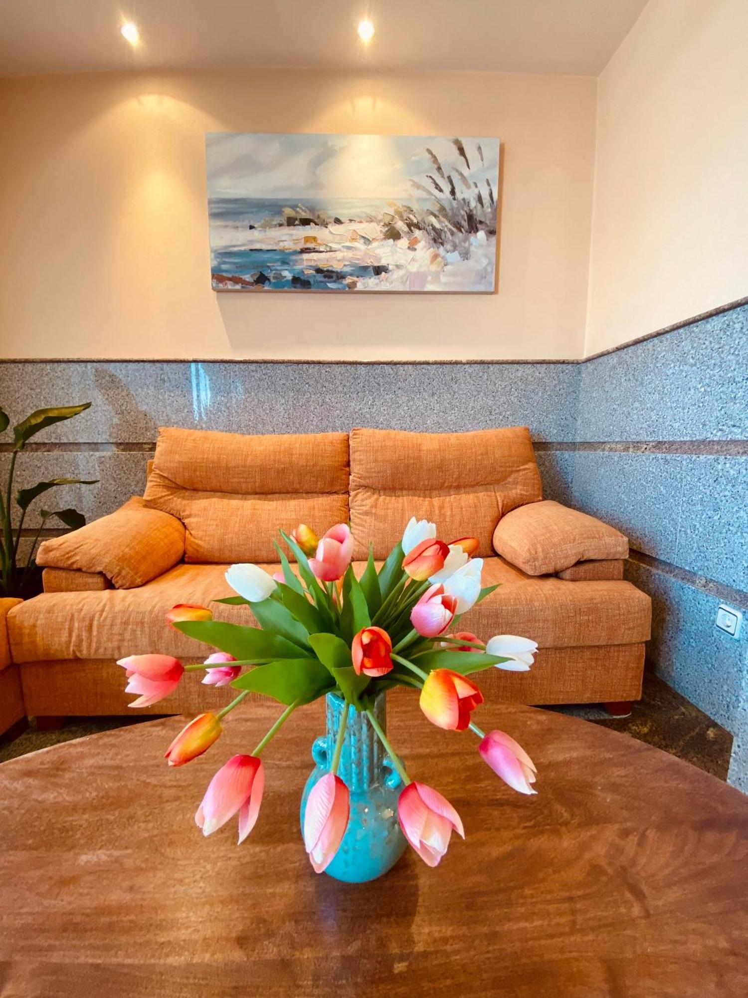Duerming Areas Playa Hotel 桑亨霍 外观 照片