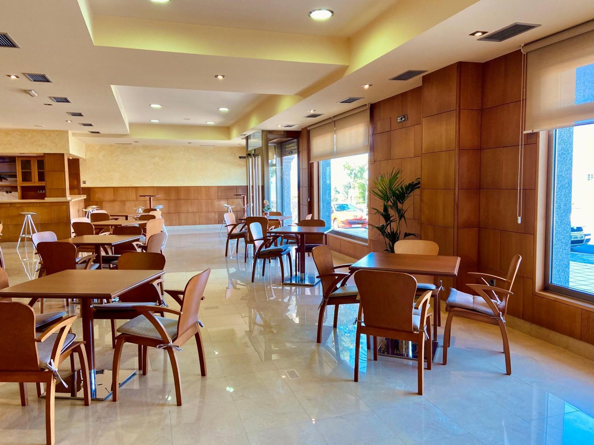 Duerming Areas Playa Hotel 桑亨霍 外观 照片