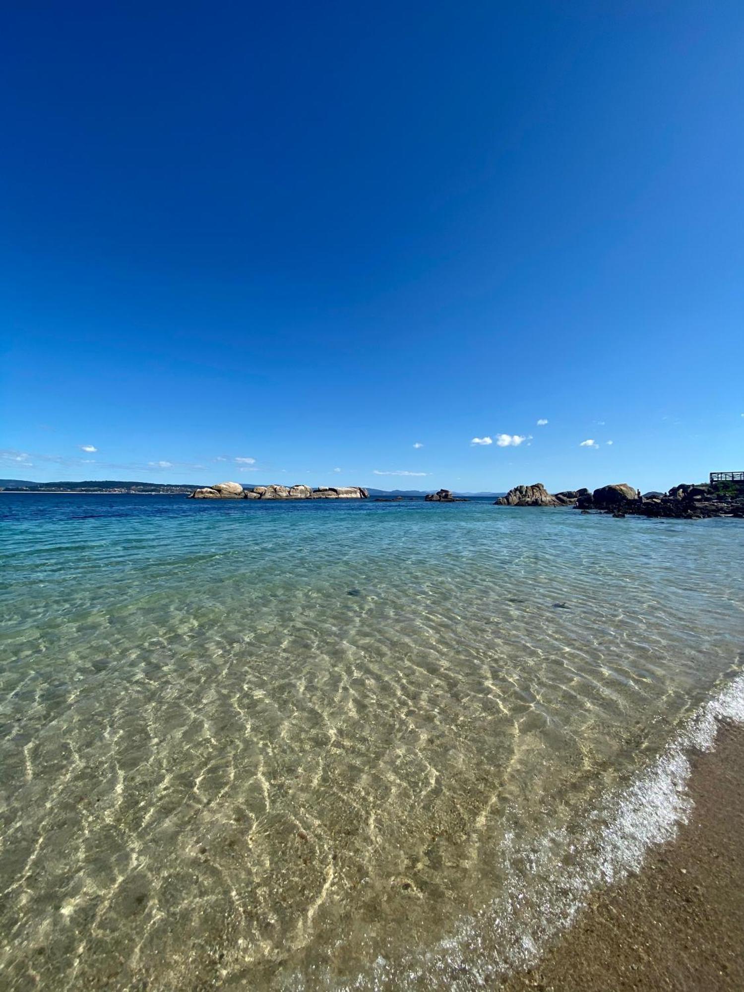 Duerming Areas Playa Hotel 桑亨霍 外观 照片