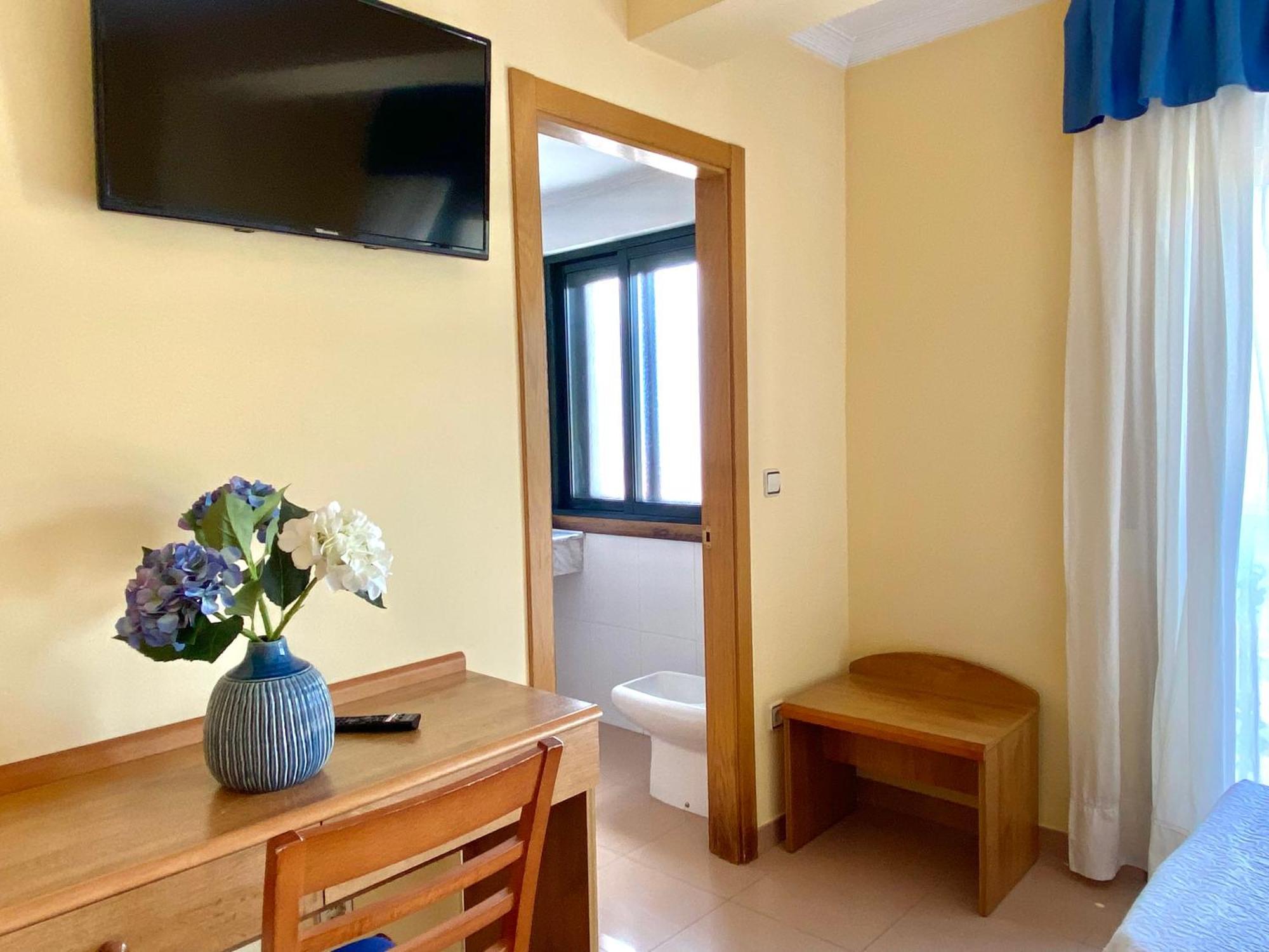 Duerming Areas Playa Hotel 桑亨霍 外观 照片